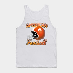 American Football Tank Top